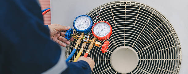 Licensed Emergency Hvac Repair service in Lugoff, SC - HVAC Repair CO